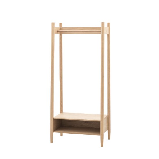 Gallery Direct Hatfield Open Wardrobe Gallery Direct Hatfield Open Wardrobe