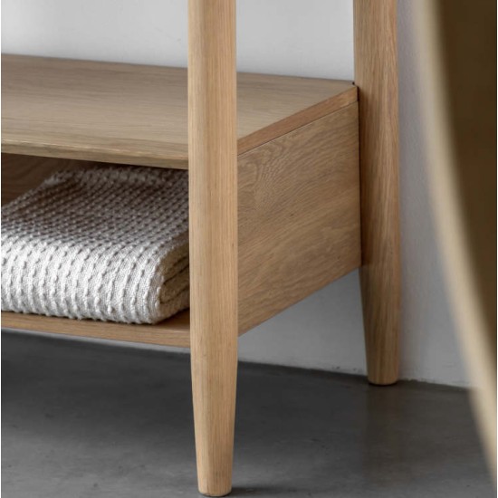Gallery Direct Hatfield Open Wardrobe Gallery Direct Hatfield Open Wardrobe