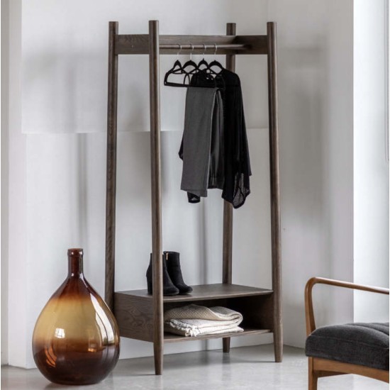Gallery Direct Hatfield Open Wardrobe Gallery Direct Hatfield Open Wardrobe