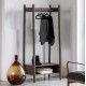 Gallery Direct Hatfield Open Wardrobe Gallery Direct Hatfield Open Wardrobe