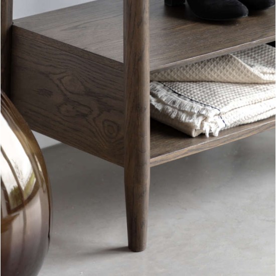 Gallery Direct Hatfield Open Wardrobe Gallery Direct Hatfield Open Wardrobe