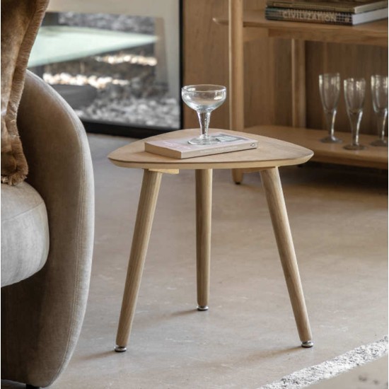 Gallery Direct Hatfield Side Table Gallery Direct Hatfield Side Table