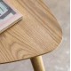 Gallery Direct Hatfield Side Table Gallery Direct Hatfield Side Table