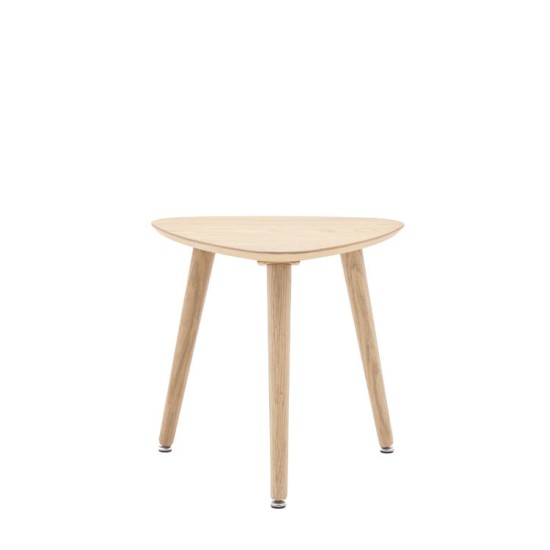 Gallery Direct Hatfield Side Table Gallery Direct Hatfield Side Table