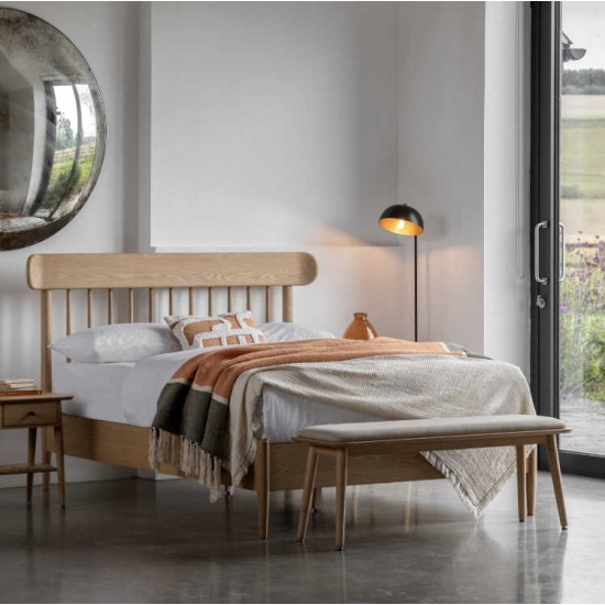 Gallery Direct Hatfield Spindle Bed