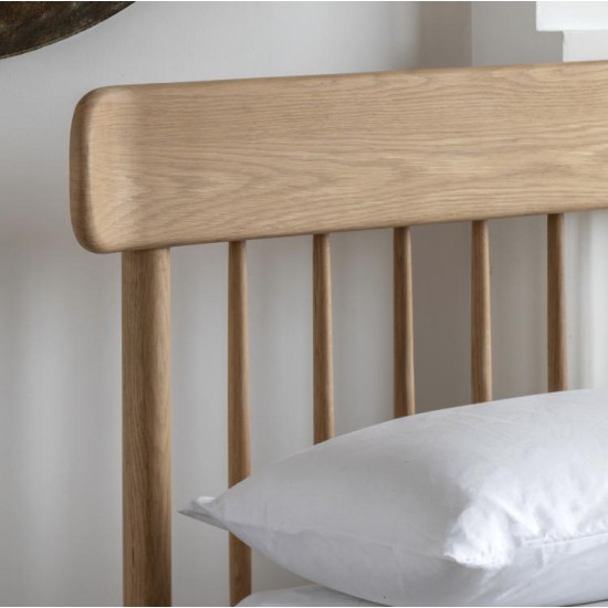 Gallery Direct Hatfield Spindle Bed