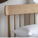 Gallery Direct Hatfield Spindle Bed