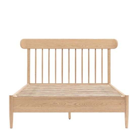 Gallery Direct Hatfield Spindle Bed
