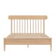 Gallery Direct Hatfield Spindle Bed