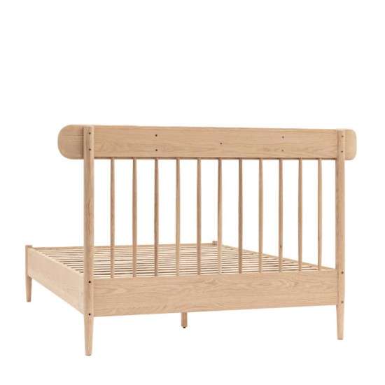 Gallery Direct Hatfield Spindle Bed
