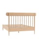 Gallery Direct Hatfield Spindle Bed