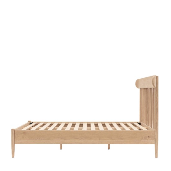 Gallery Direct Hatfield Spindle Bed