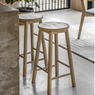 Gallery Direct Hatfield Stool