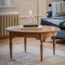 Gallery Direct Highgrove Coffee Table 