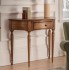 Gallery Direct Highgrove Demi Lune Table 