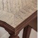 Gallery Direct Highgrove Extending Dining Table