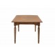 Gallery Direct Highgrove Extending Dining Table