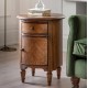 Gallery Direct Highgrove Drum Side Table