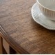 Gallery Direct Highgrove Extending Round Dining Table