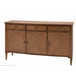 Gallery Direct Highgrove Large Sideboard
