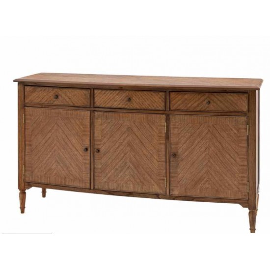 Gallery Direct Highgrove Large Sideboard