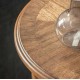 Gallery Direct Highgrove Round Side Table