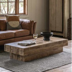 Gallery Direct Iowa Coffee Table