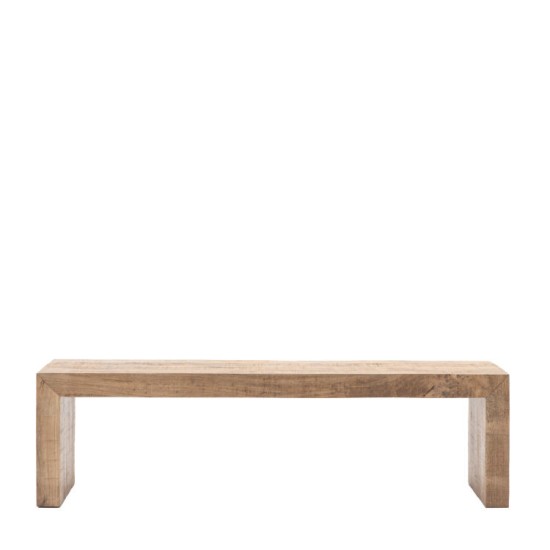 Gallery Direct Iowa Dining Bench Gallery Direct Iowa Dining Bench