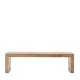 Gallery Direct Iowa Dining Bench Gallery Direct Iowa Dining Bench