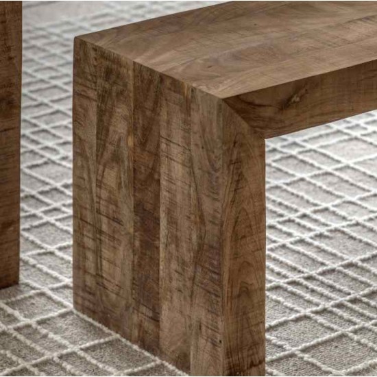 Gallery Direct Iowa Dining Bench Gallery Direct Iowa Dining Bench