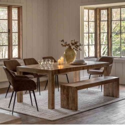 Gallery Direct Iowa Dining Table