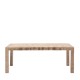 Gallery Direct Iowa Dining Table Gallery Direct Iowa Dining Table