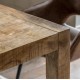 Gallery Direct Iowa Dining Table Gallery Direct Iowa Dining Table