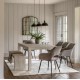 Gallery Direct Iowa Dining Table Gallery Direct Iowa Dining Table