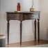 Gallery Direct Madison Demi Lune Console Table