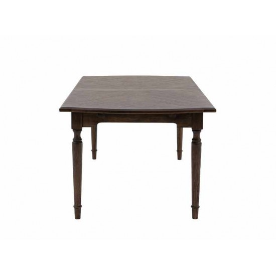 Gallery Direct Madison Extending Dining Table