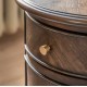 Gallery Direct Madison Drum Side Table