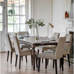 Gallery Direct Madison Extending Dining Table