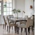 Gallery Direct Madison Extending Dining Table
