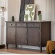 Gallery Direct Madison Large Sideboard