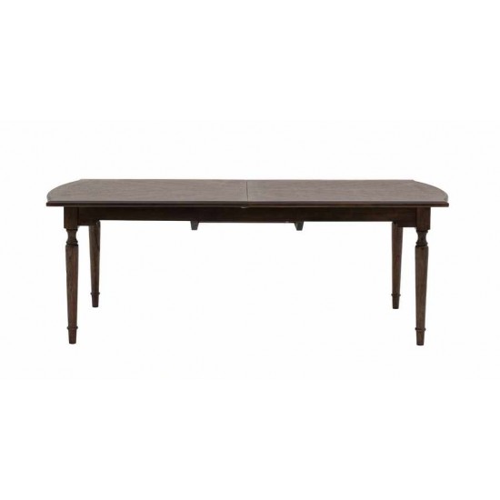 Gallery Direct Madison Extending Dining Table