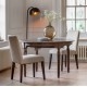 Gallery Direct Madison Extending Round Dining Table