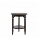 Gallery Direct Madison Round Side Table 