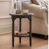 Gallery Direct Madison Round Side Table 
