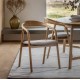 Gallery Direct Madrid Upholstered Dining Chair (Price for 2PK) Gallery Direct Madrid Upholstered Dining Chair (Price for 2PK)