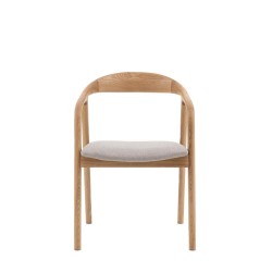 Gallery Direct Madrid Upholstered Dining Chair (Price for 2PK)
