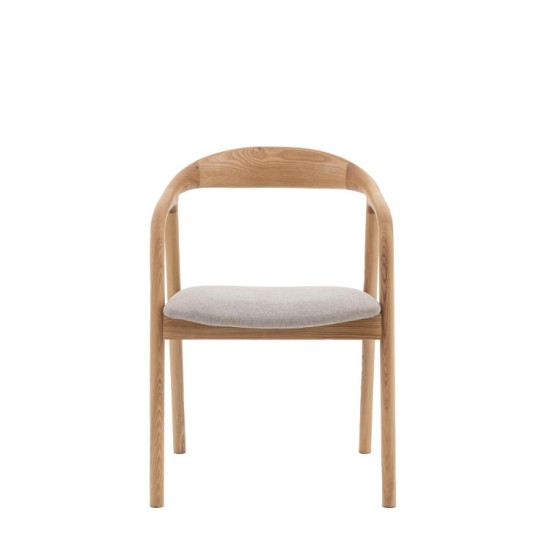 Gallery Direct Madrid Upholstered Dining Chair (Price for 2PK) Gallery Direct Madrid Upholstered Dining Chair (Price for 2PK)