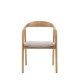 Gallery Direct Madrid Upholstered Dining Chair (Price for 2PK) Gallery Direct Madrid Upholstered Dining Chair (Price for 2PK)