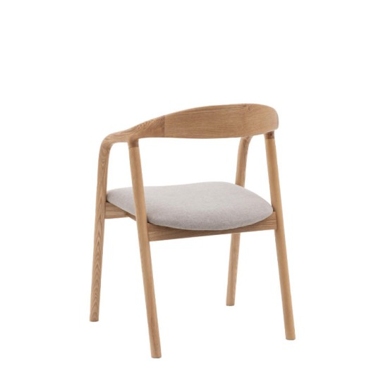 Gallery Direct Madrid Upholstered Dining Chair (Price for 2PK) Gallery Direct Madrid Upholstered Dining Chair (Price for 2PK)