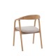 Gallery Direct Madrid Upholstered Dining Chair (Price for 2PK) Gallery Direct Madrid Upholstered Dining Chair (Price for 2PK)